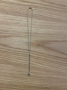 Chan Luu Gold Lariat Necklace